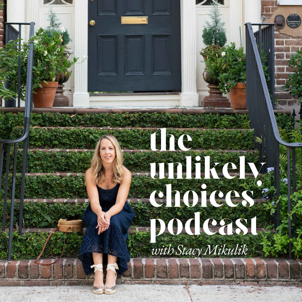 My New Podcast on Career Change + Starting Your Own Business