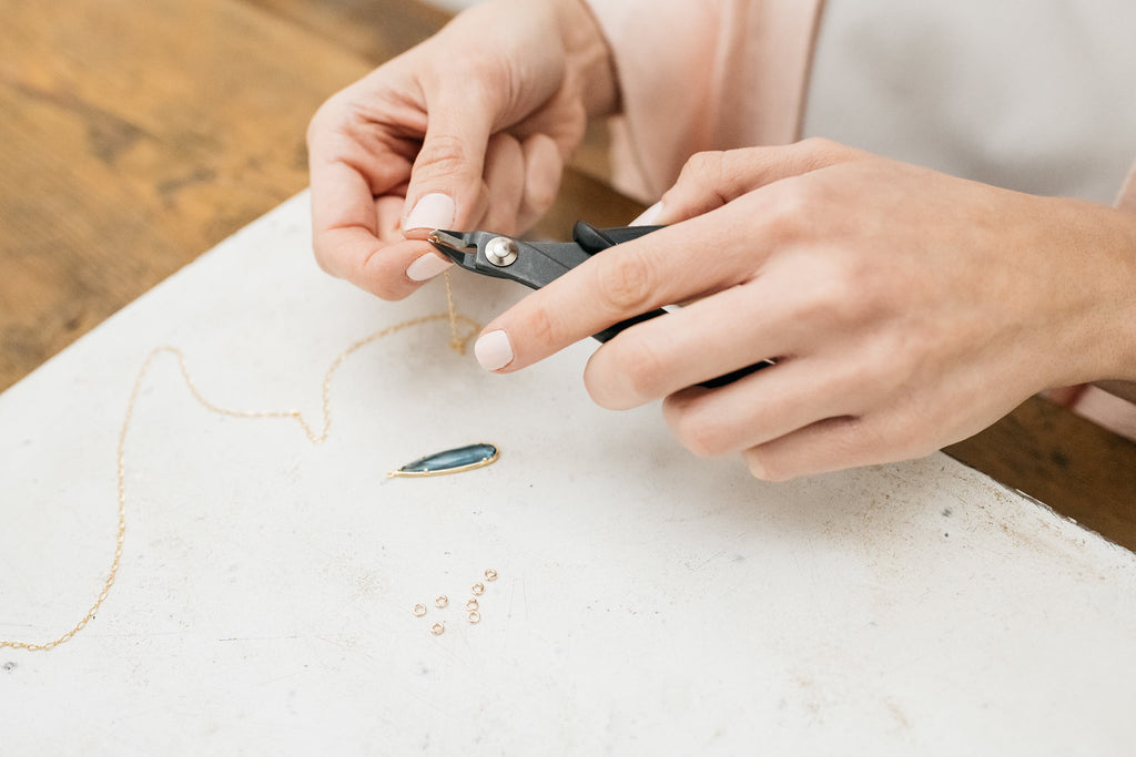Our Jewelry is Made-to-Order