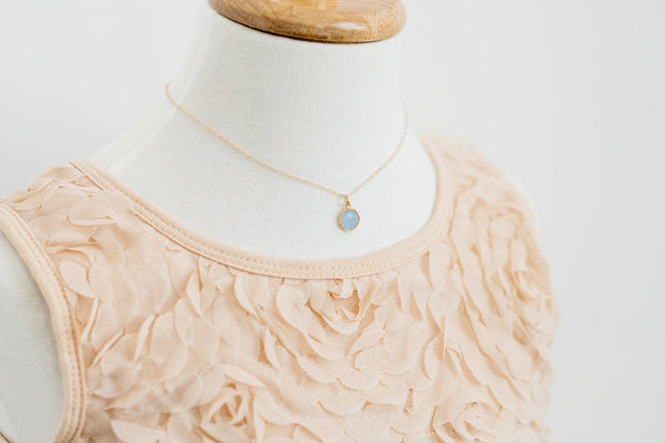 Lily Flower Girl Jewelry Gift Set – grace + hudson