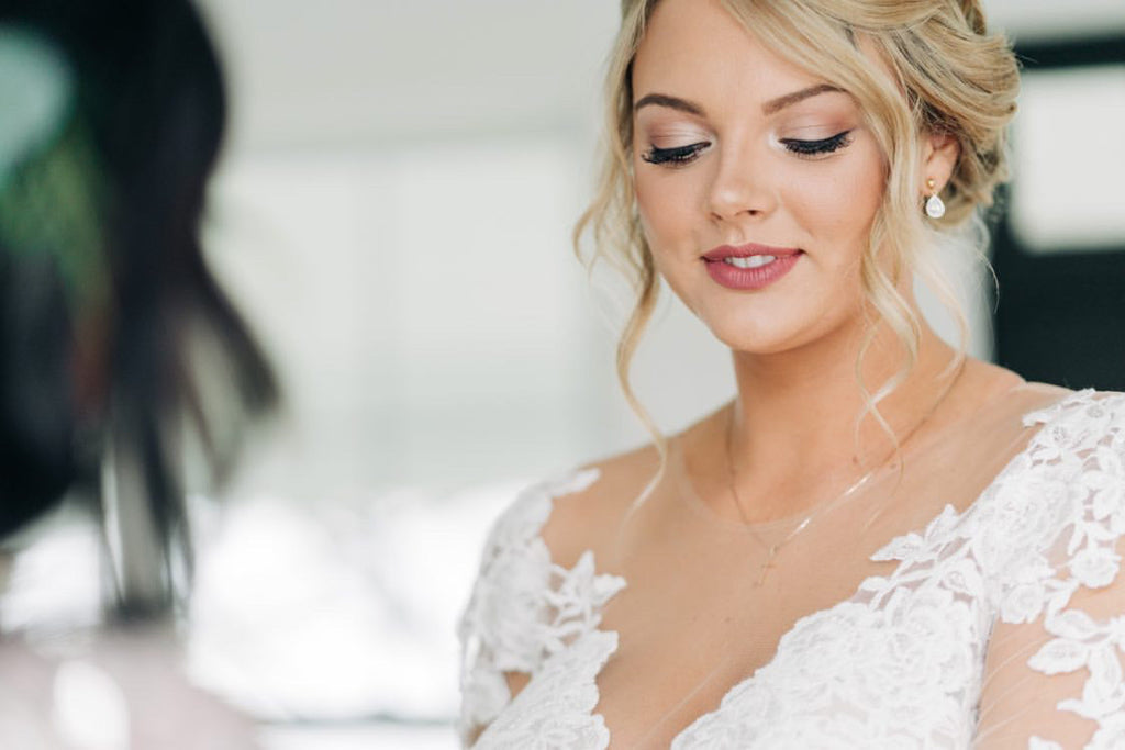The #1 Thing You're Forgetting To Think About When Choosing Wedding Jewelry