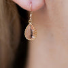 The Little Girls' Collection - Sophia Earrings (Available in 16 colors)