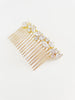 The Brittany Hair Comb