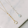 The Belle Necklace (Available in 19 Colors)