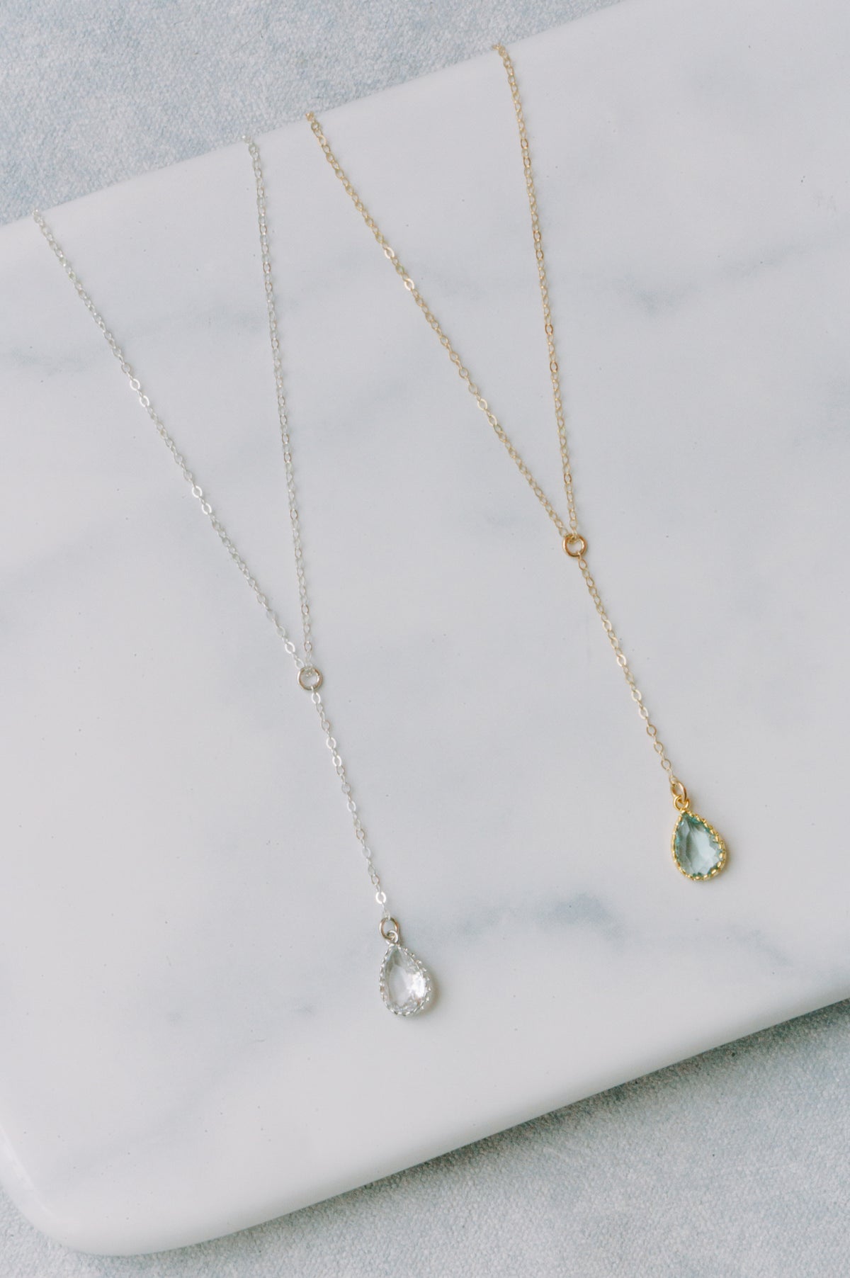 Necklaces– grace + hudson