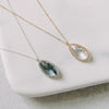The Julia Necklace (Available in 7 colors)