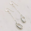 The Ava Drop Earrings (Available in 5 Colors)