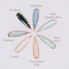 The Alyssa Necklace (Available in 7 colors)