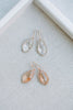 The Julia Earrings (Available in 8 colors)