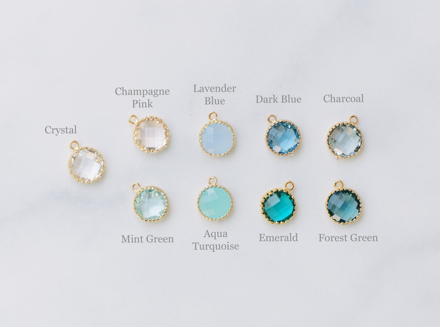 Lily Flower Girl Jewelry Gift Set– grace + hudson