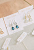 The Olivia Earrings (Available in 17 colors)