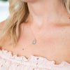 The Sage Necklace (Available in 5 Colors)