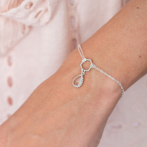 The Sophia Bracelet (Available in 8 Colors)