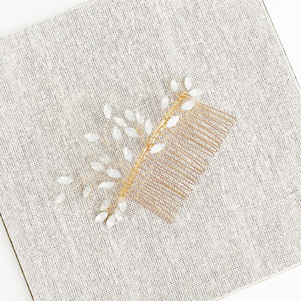 The Ariella Hair Comb (One-of-A-Kind)