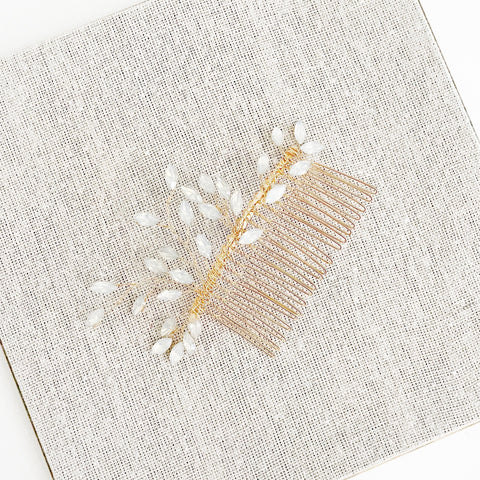 The Ariella Hair Comb (One-of-A-Kind)