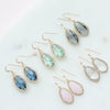 The Julia Earrings (Available in 8 colors)