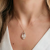 The Julia Necklace (Available in 7 colors)