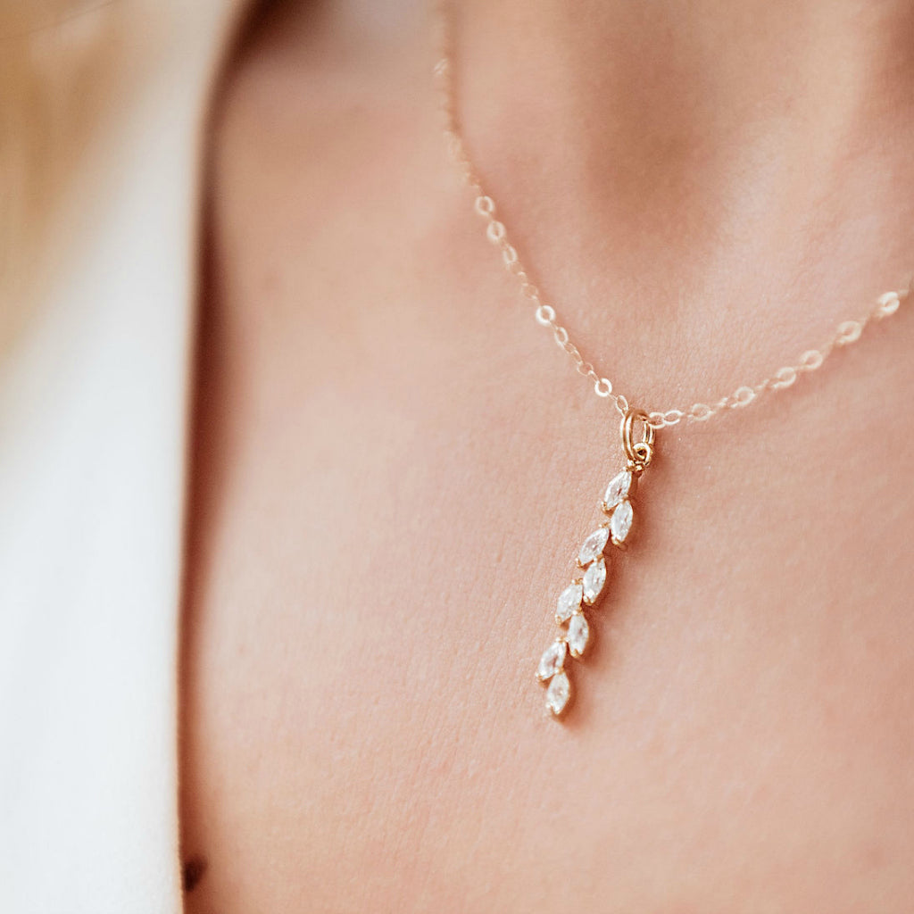 Sloane Necklace Sloane Necklace