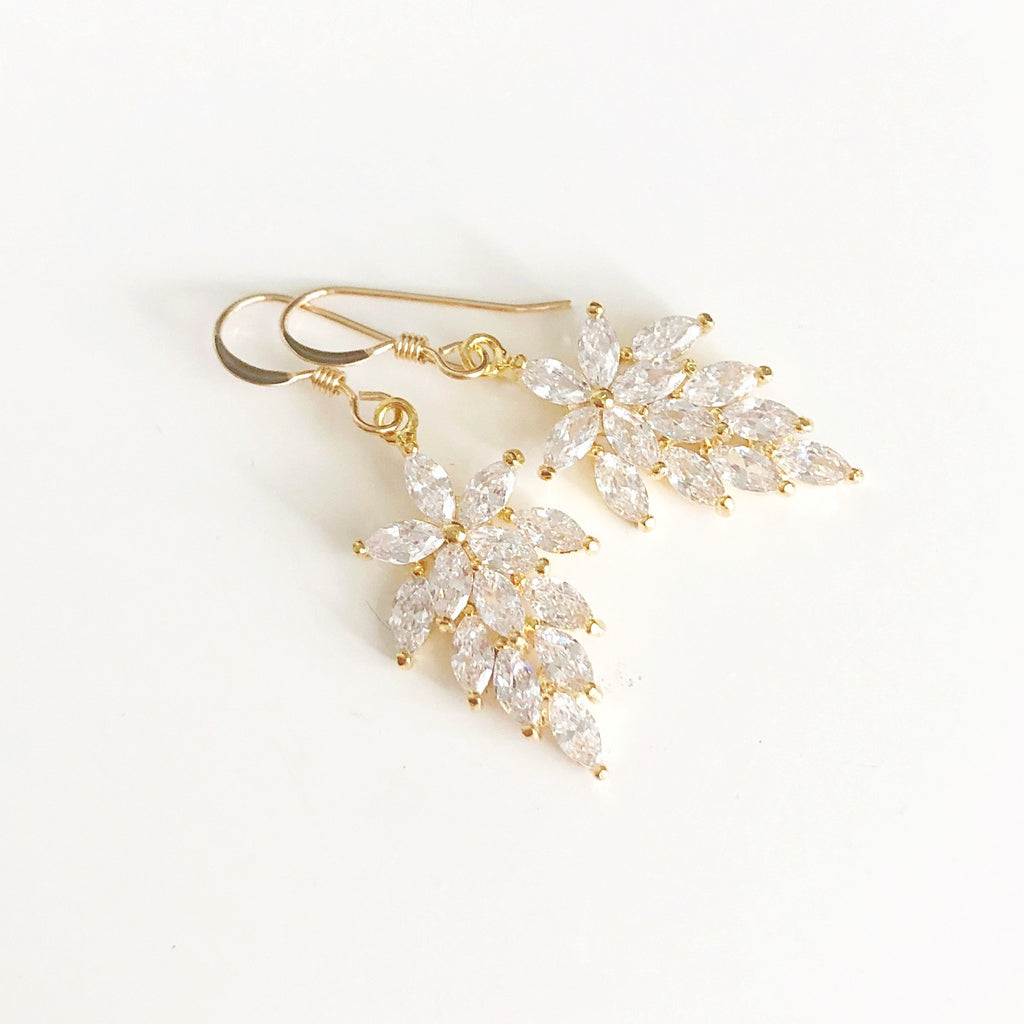 The Everly Earrings