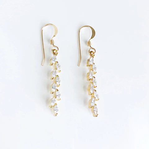 The Sloane Earrings