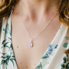 The Sophia Necklace (Available in 16 colors)