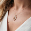 The Julia Necklace (Available in 7 colors)