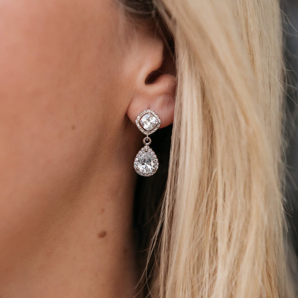 The Victoria Earrings