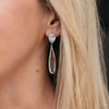 The Kennedy Earrings