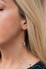 The Ava Drop Earrings (Available in 5 Colors)