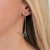 The Sophia Drop Earrings (Available in 16 Colors)