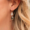 The Olivia Earrings (Available in 17 colors)