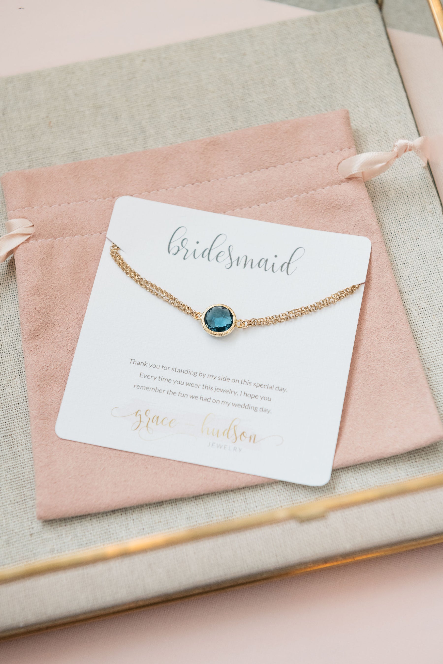 Bracelets– grace + hudson