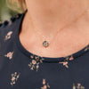 The Lily Necklace (Available in 9 colors)