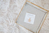 Bridesmaid or Maid of Honor Jewelry Card