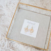 Bridesmaid or Maid of Honor Jewelry Card