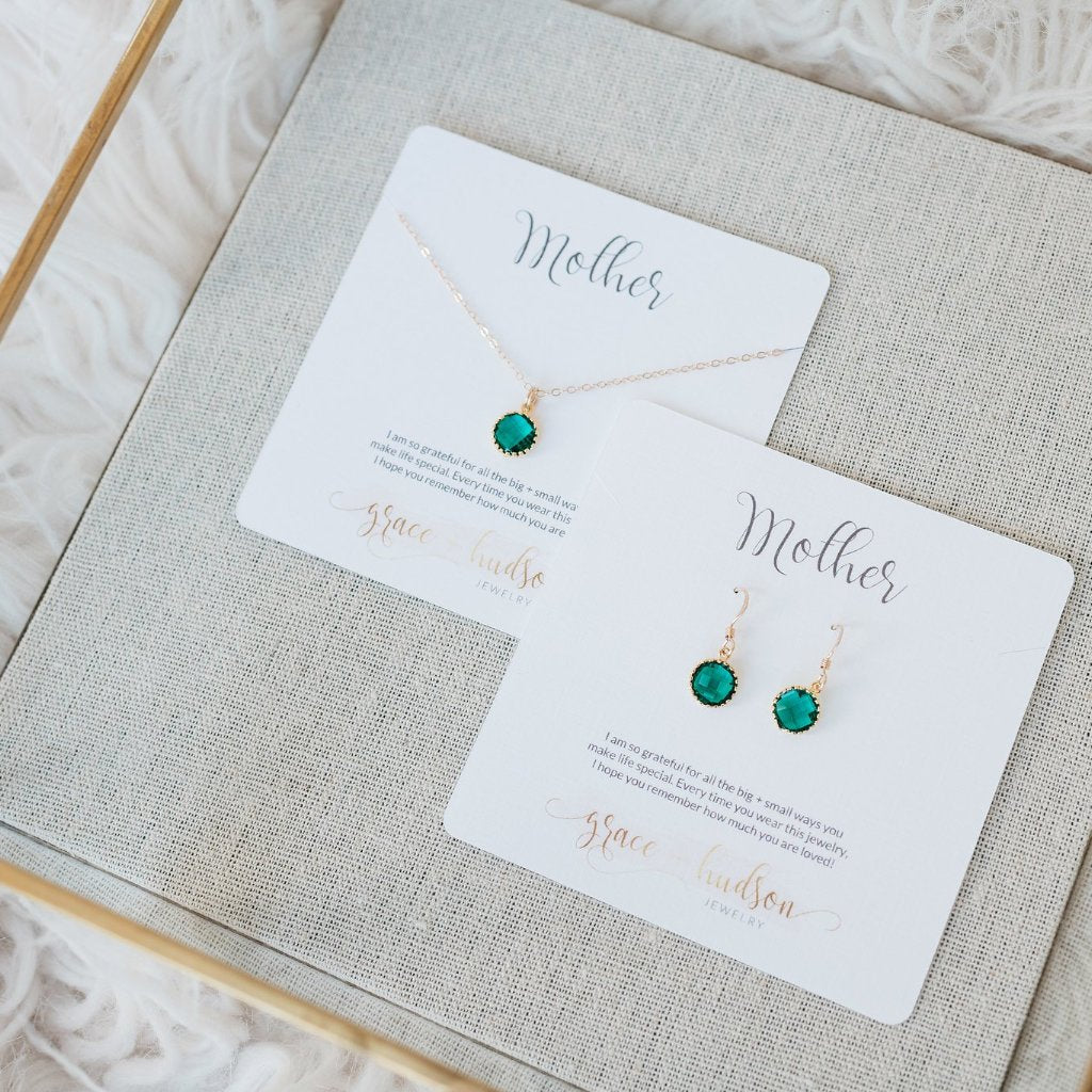 Mother of the Bride or Groom Jewelry Gift Set– grace hudson