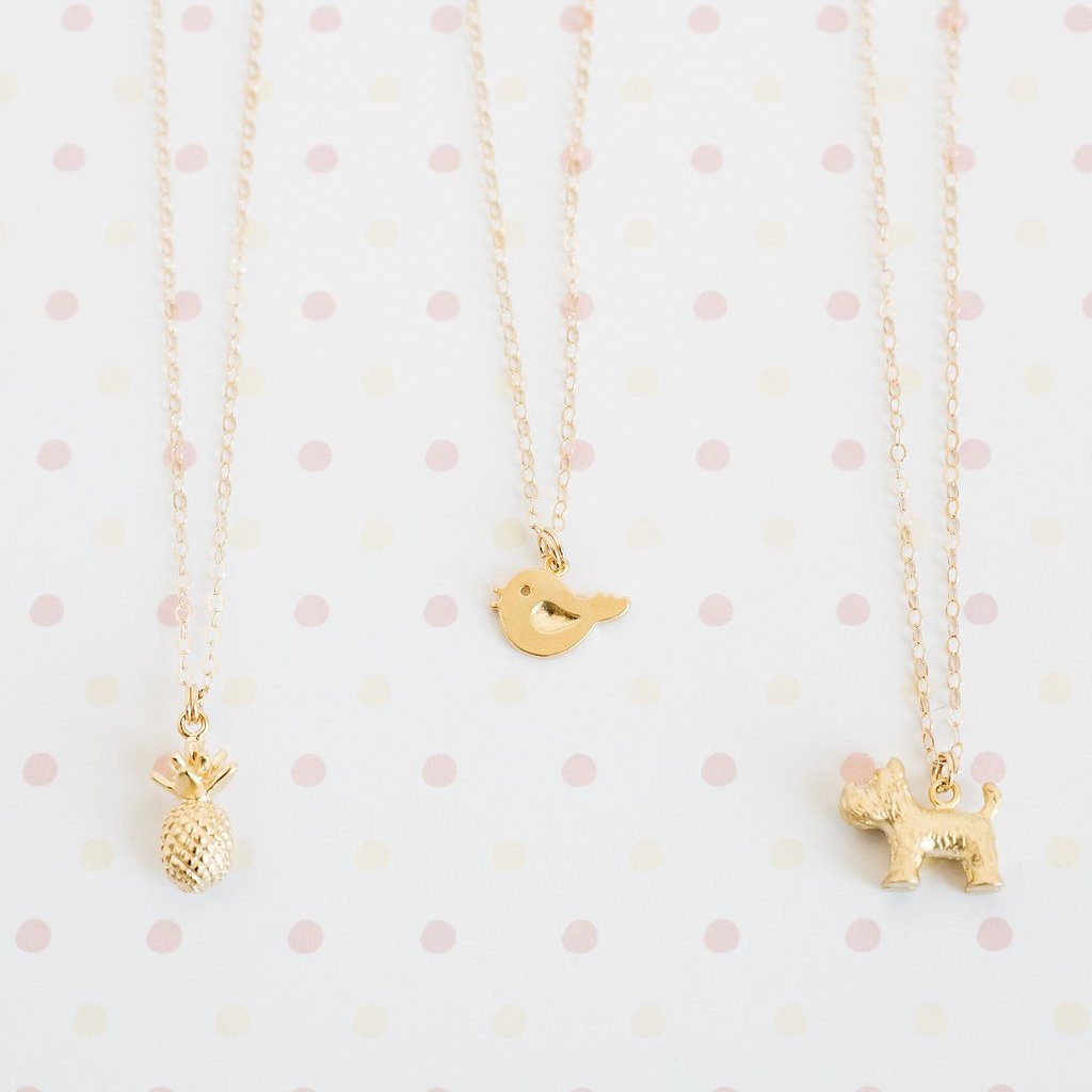 The Little Girls' Collection - Riley Necklace