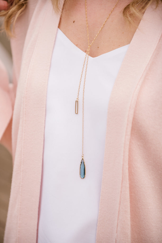 The Harper Necklace (Available in 5 colors)